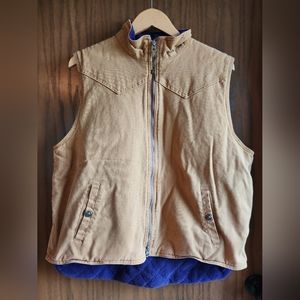Women's Roper Fleece Insulated Vest